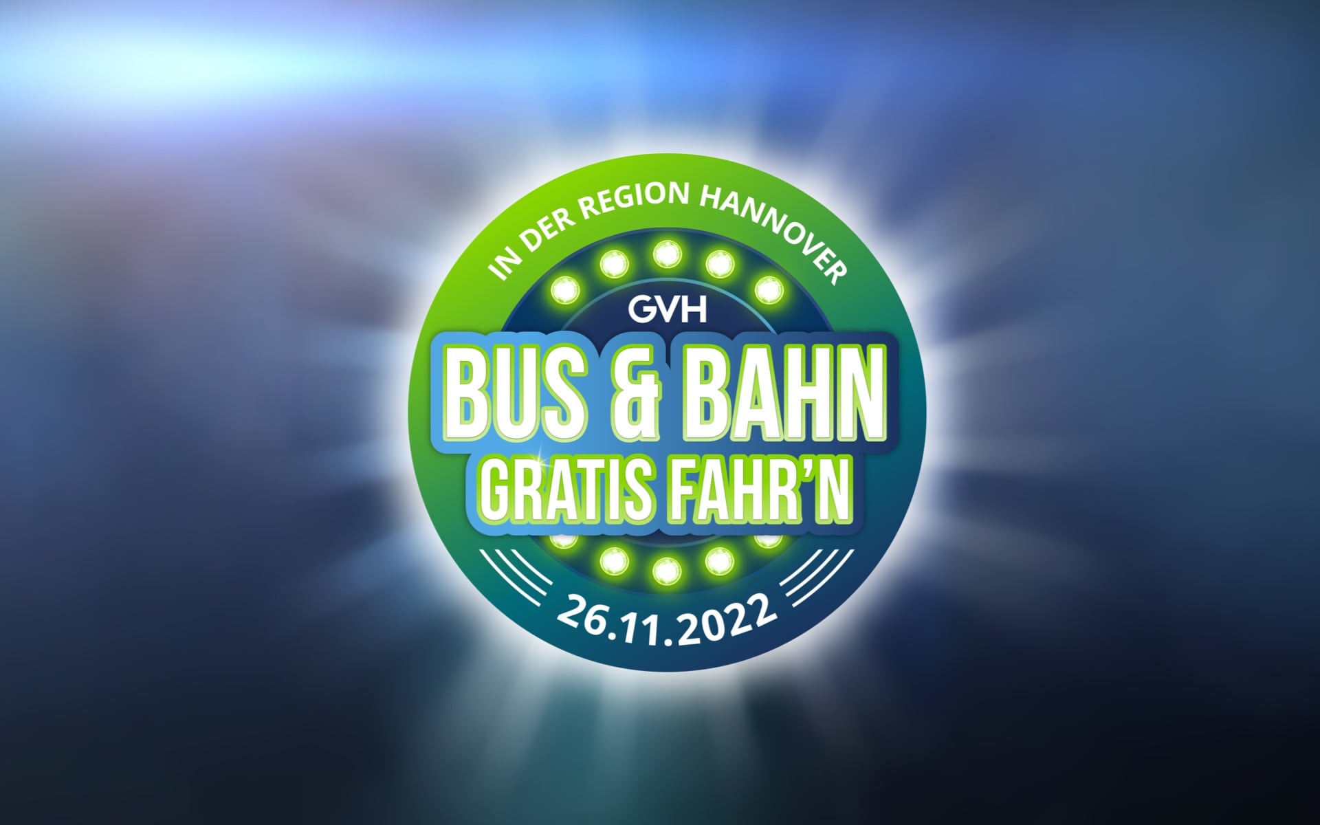 Visual Bus & Bahn gratis fahr'n
