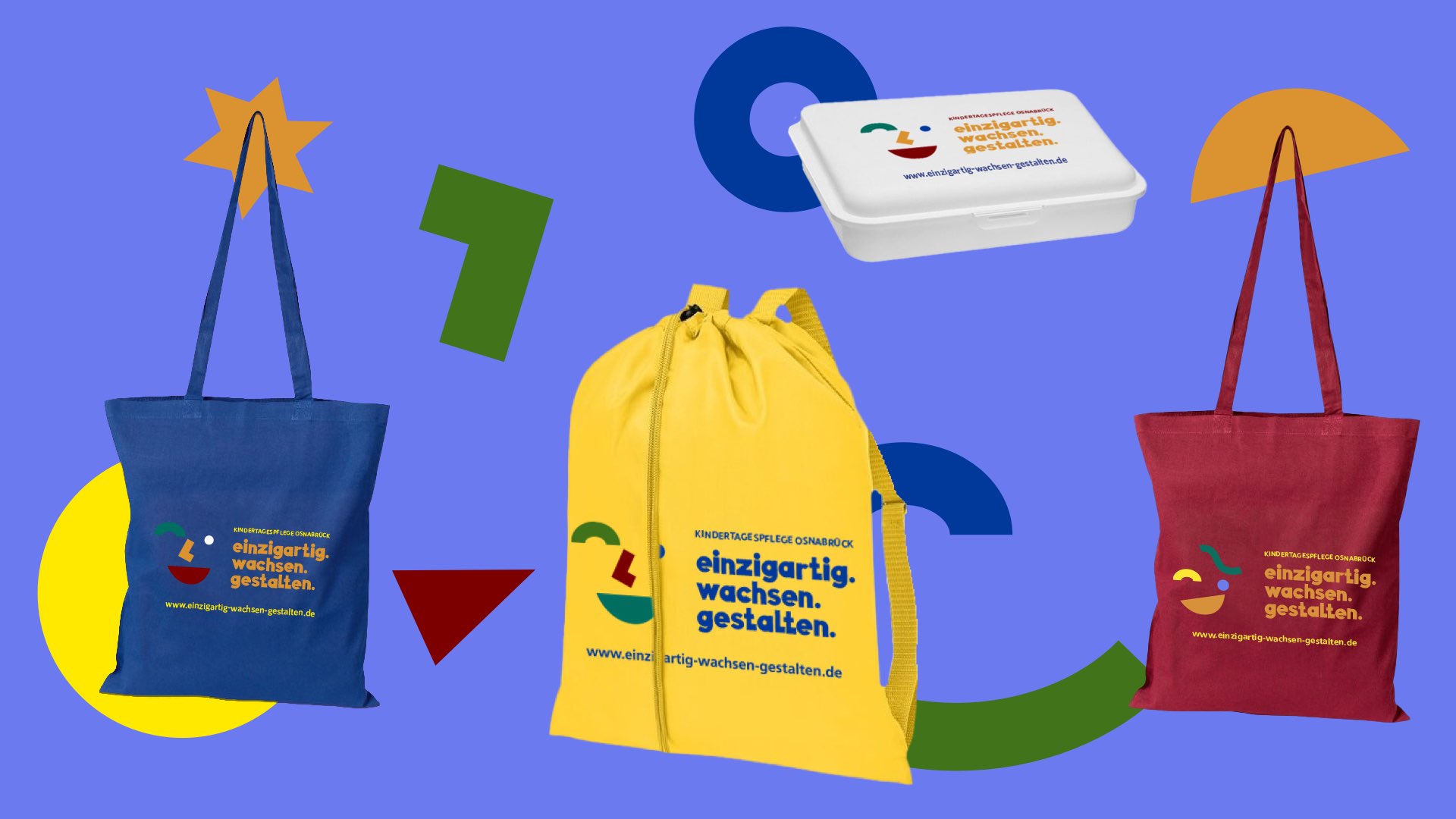 Stadt Osnabrück Kindertagespflege Merch