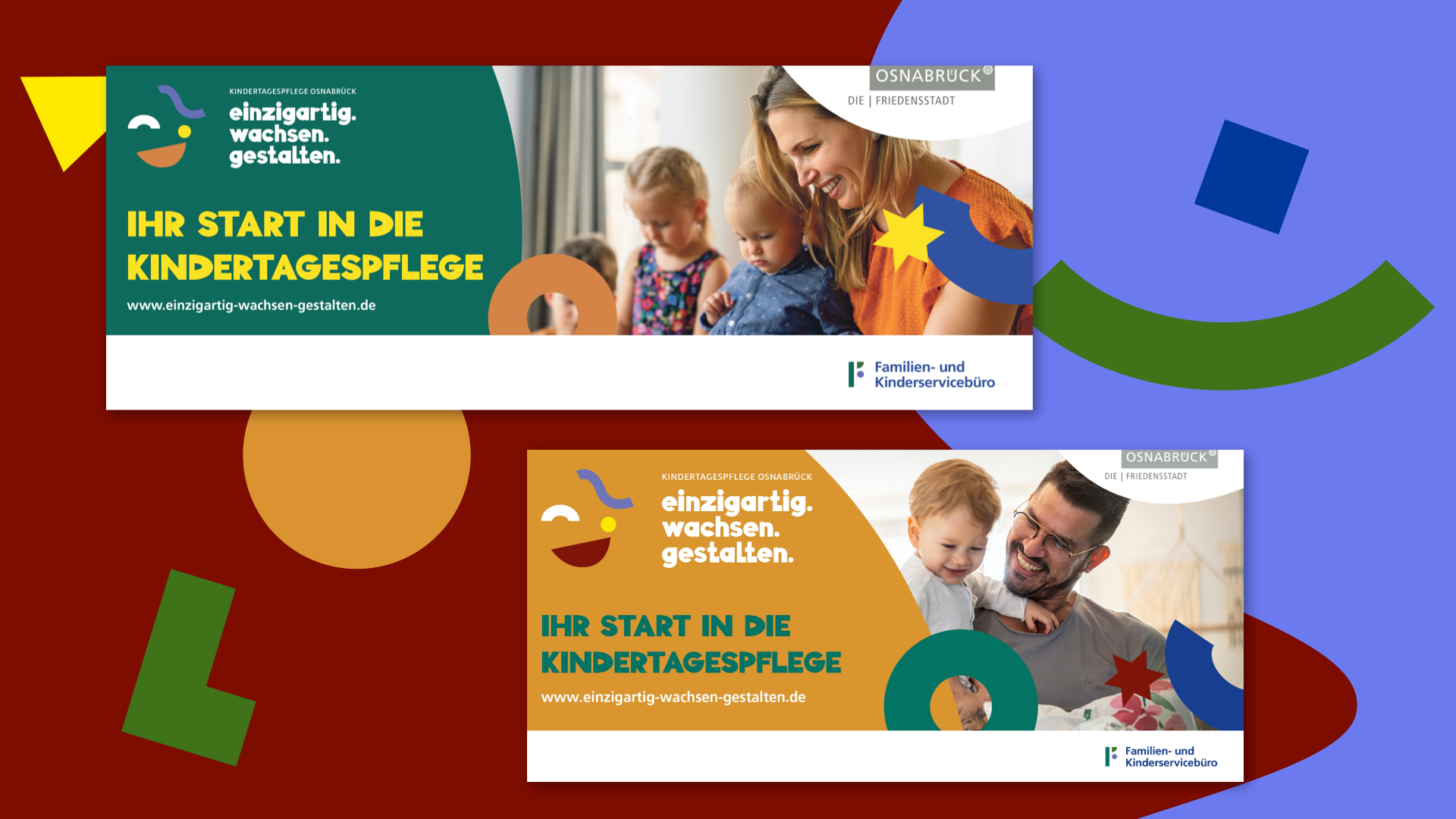 Stadt Osnabrück Kindertagespflege Drucksachen