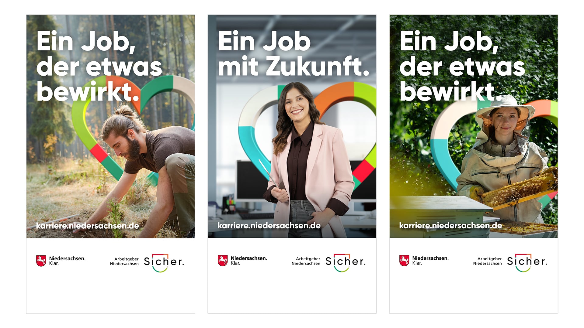Arbeitgeber-Niedersachsen_OHH-Kampagne-Motive