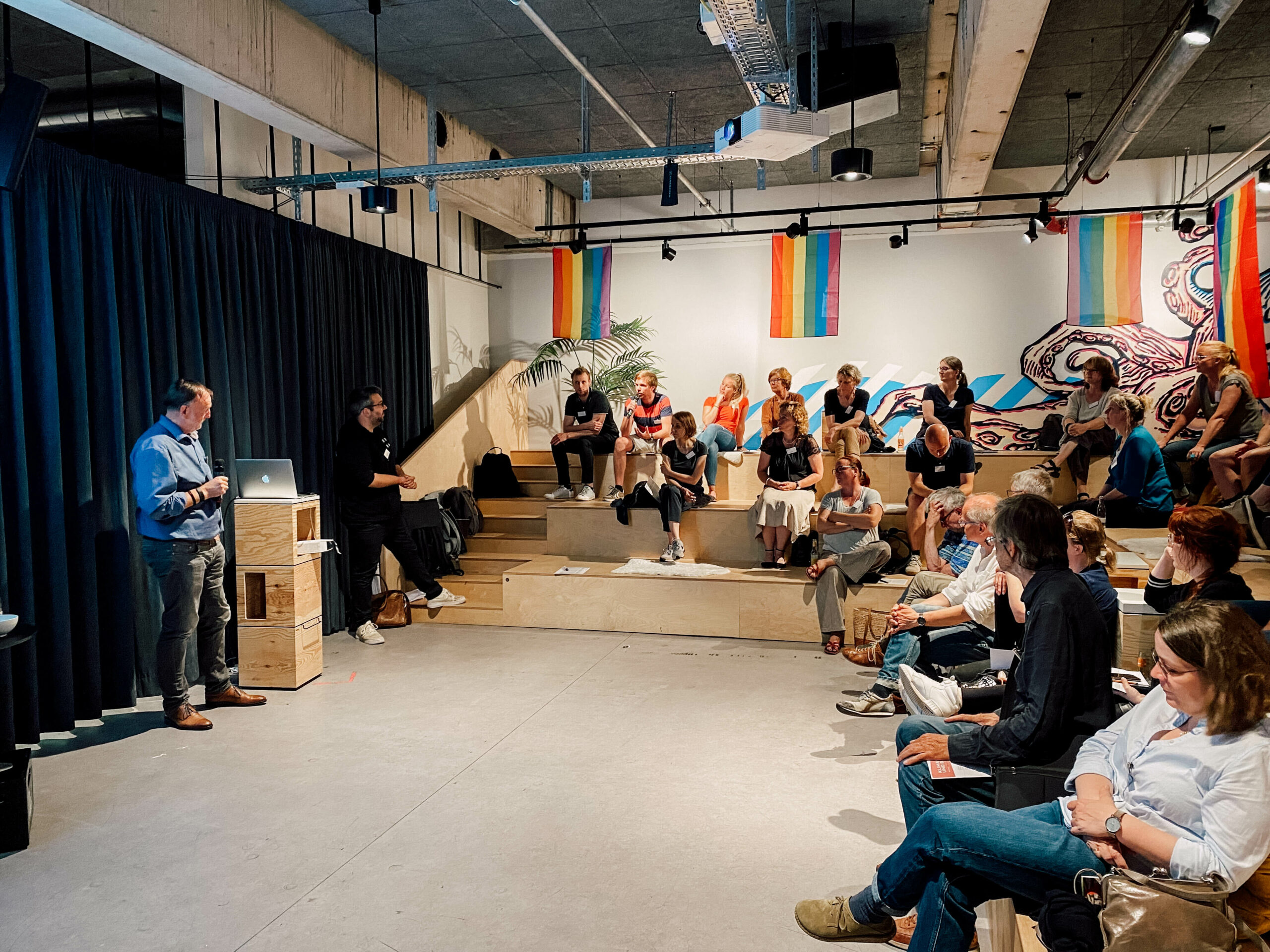 Workshop im CORE Oldenburg