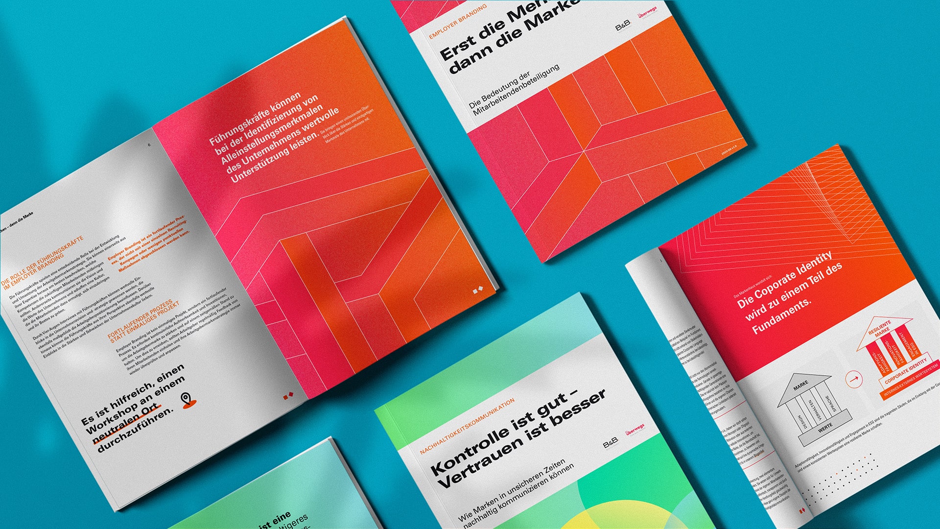 Whitepaper zu den Themen Nachhaltigkeitskommunikation, Markenführung und Employer Branding