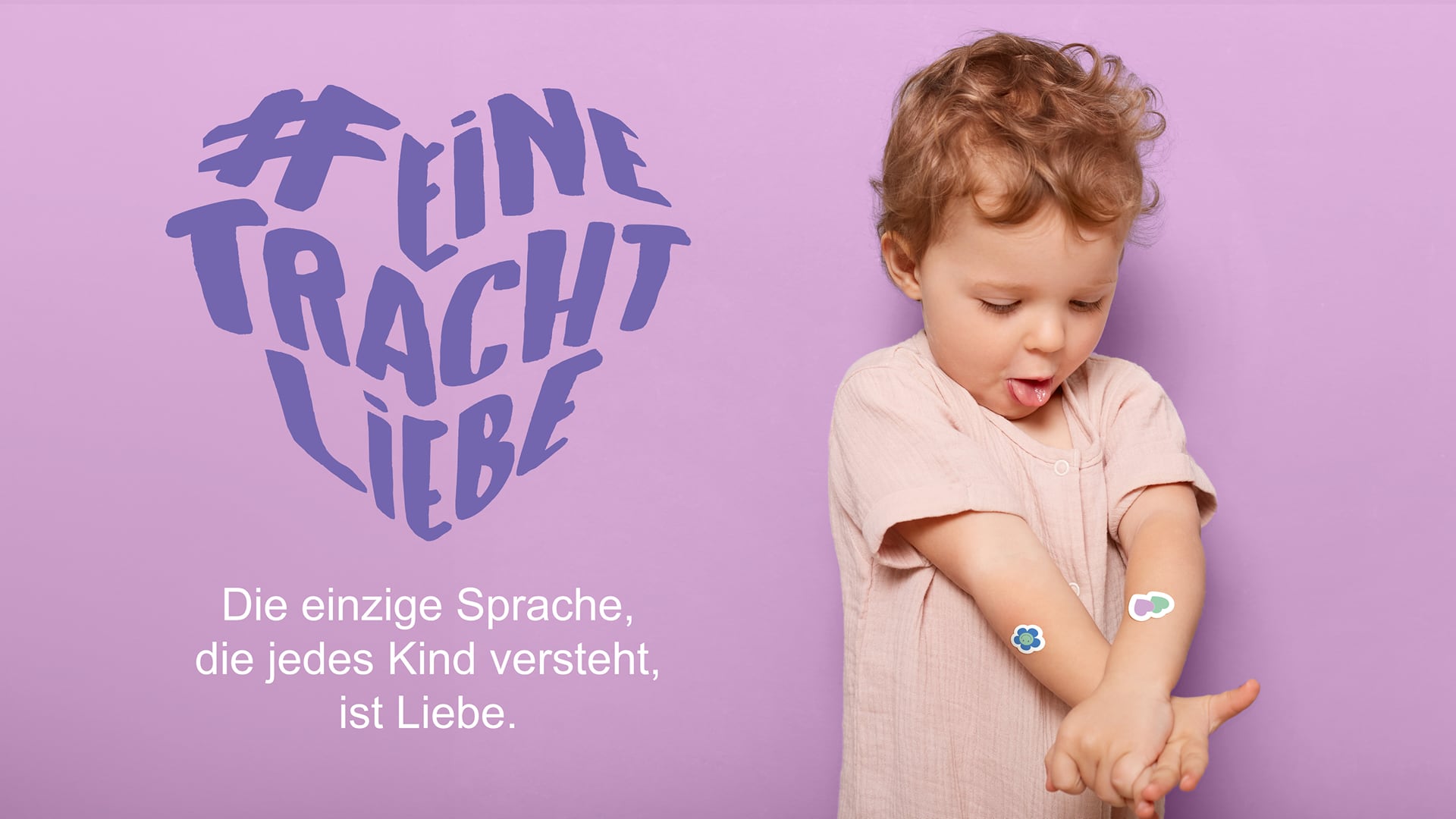 Eine Tracht Liebe Titelbild
