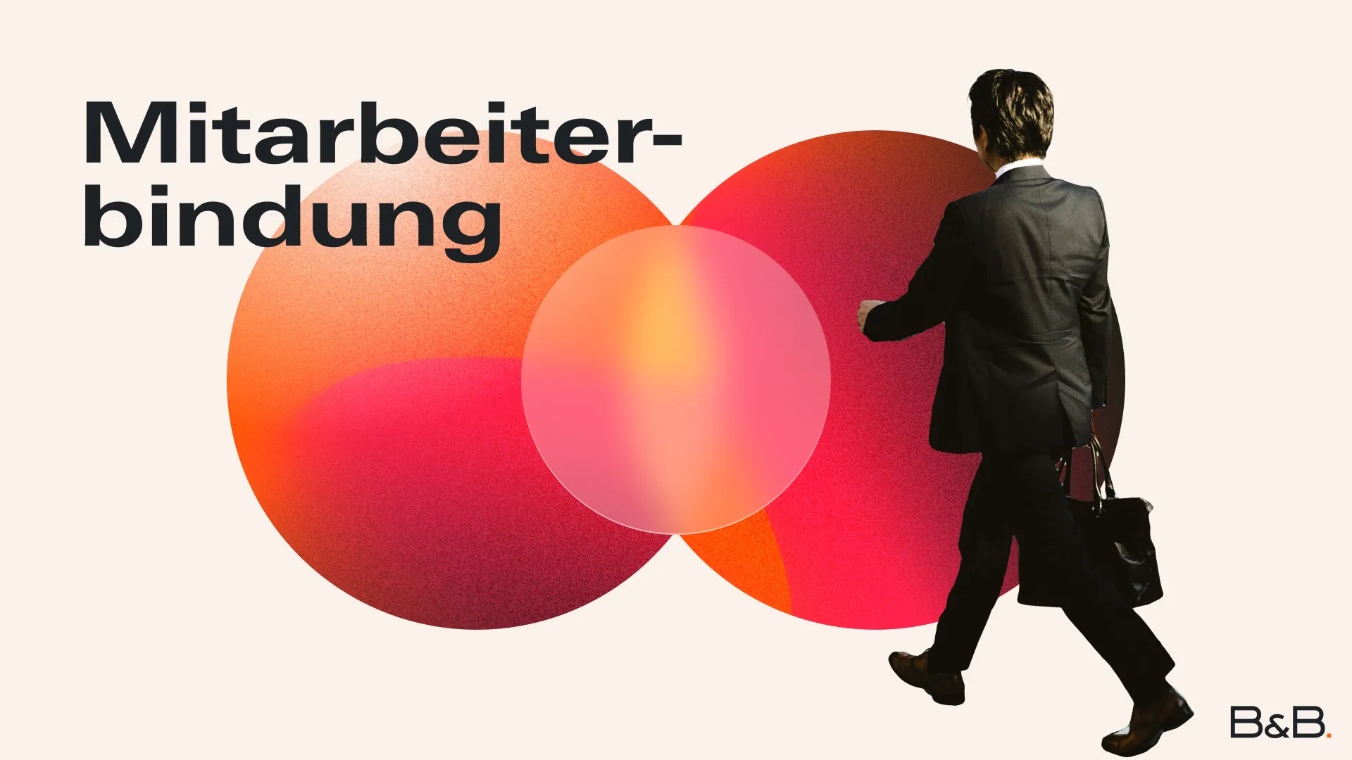 Titelbild Mitarbeiterbindung
