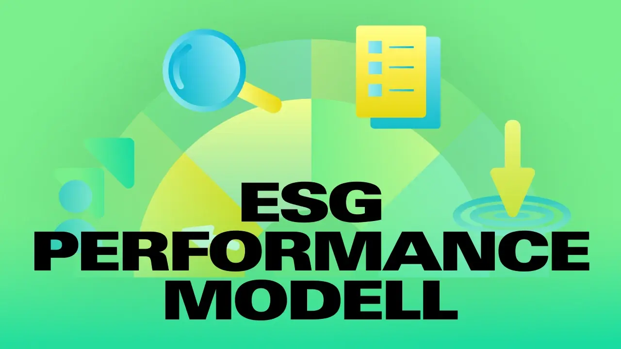 Agentur für Nachhaltigkeitskommunikation ESG Performance Modell Thumbnail