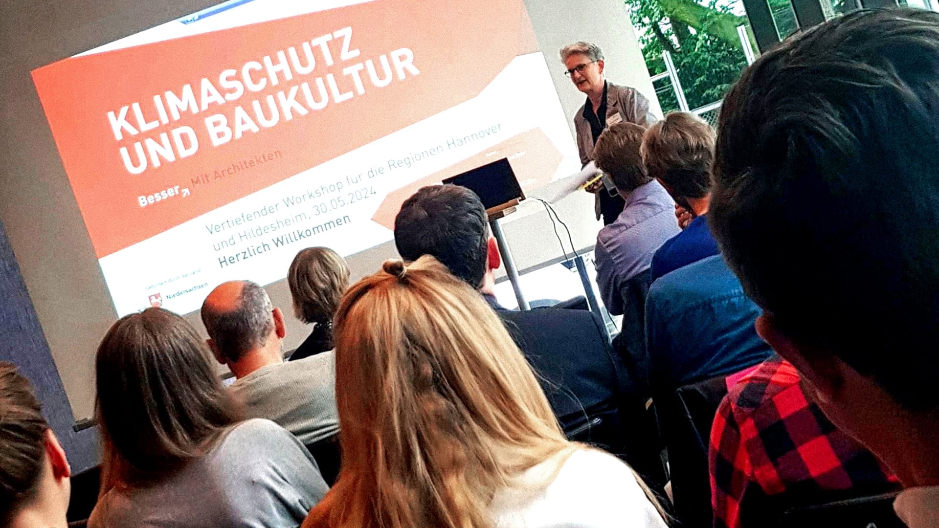 Newsbild Workshop Architektenkammer