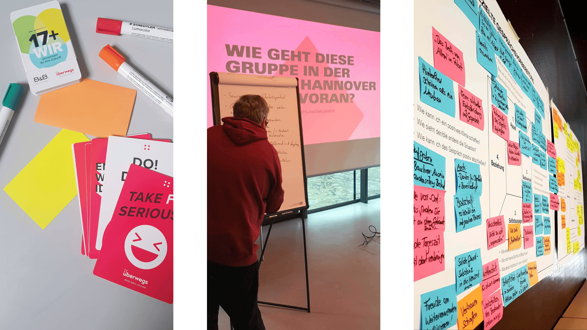 Workshop Architektenkammer