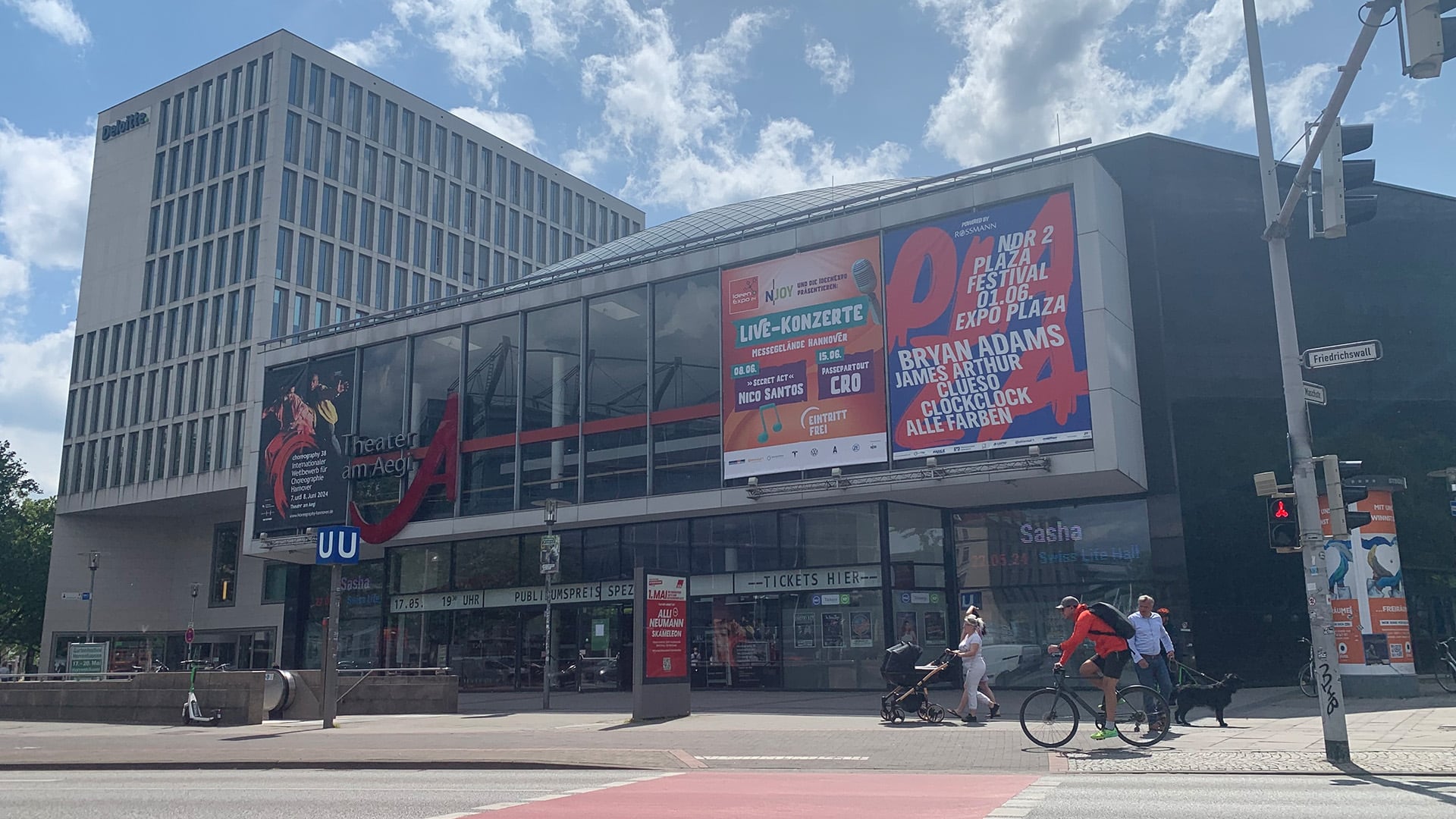 IdeenExpo24 Kampagne Out-Of-Home