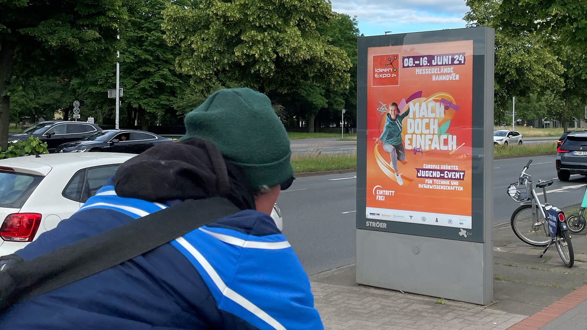 IdeenExpo24 Kampagne Out-Of-Home