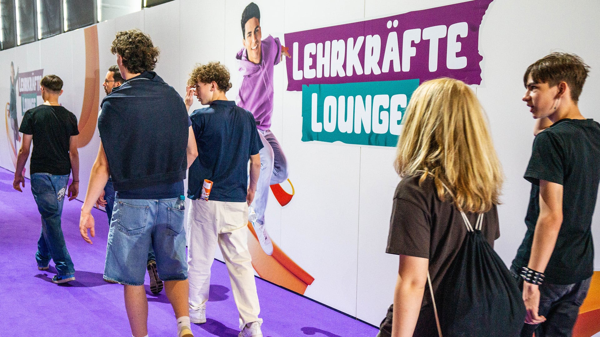 IdeenExpo24 Veranstaltungsbranding Kampagne