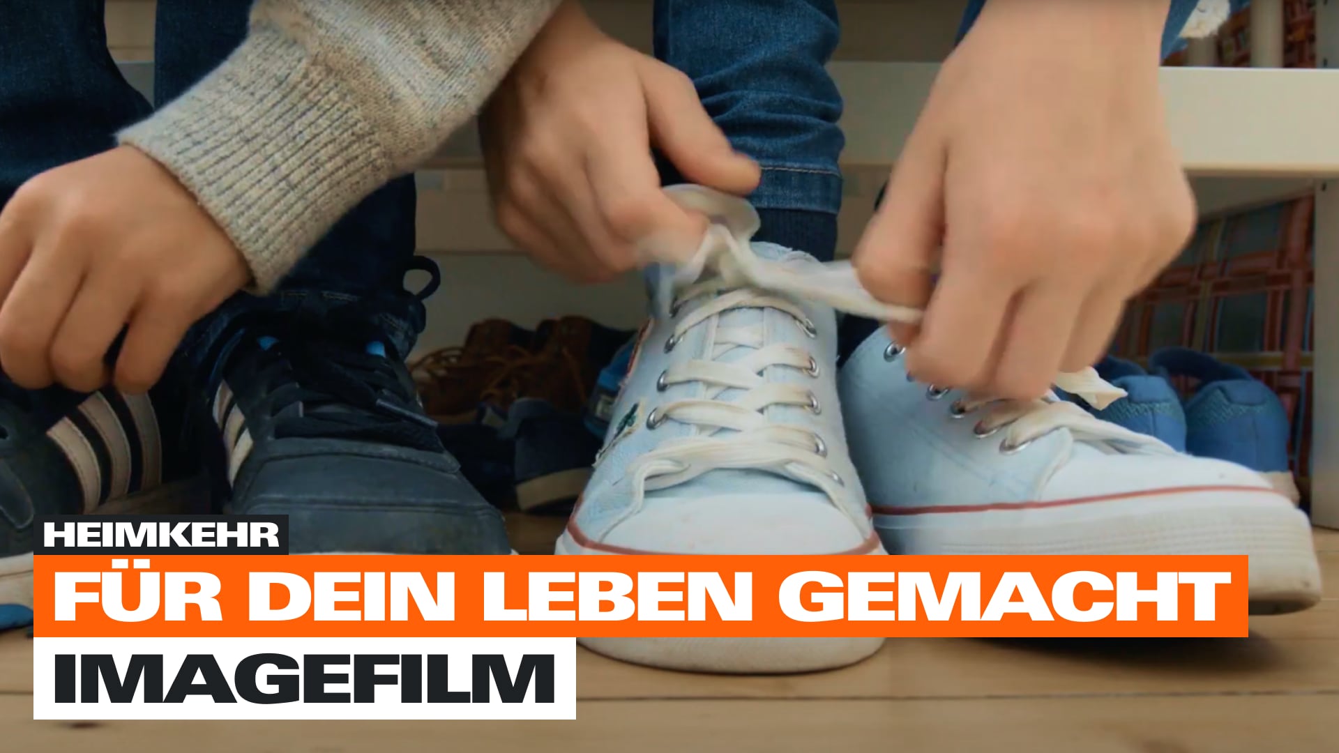 Vorschaubild Video Imagefilm Heimkehr