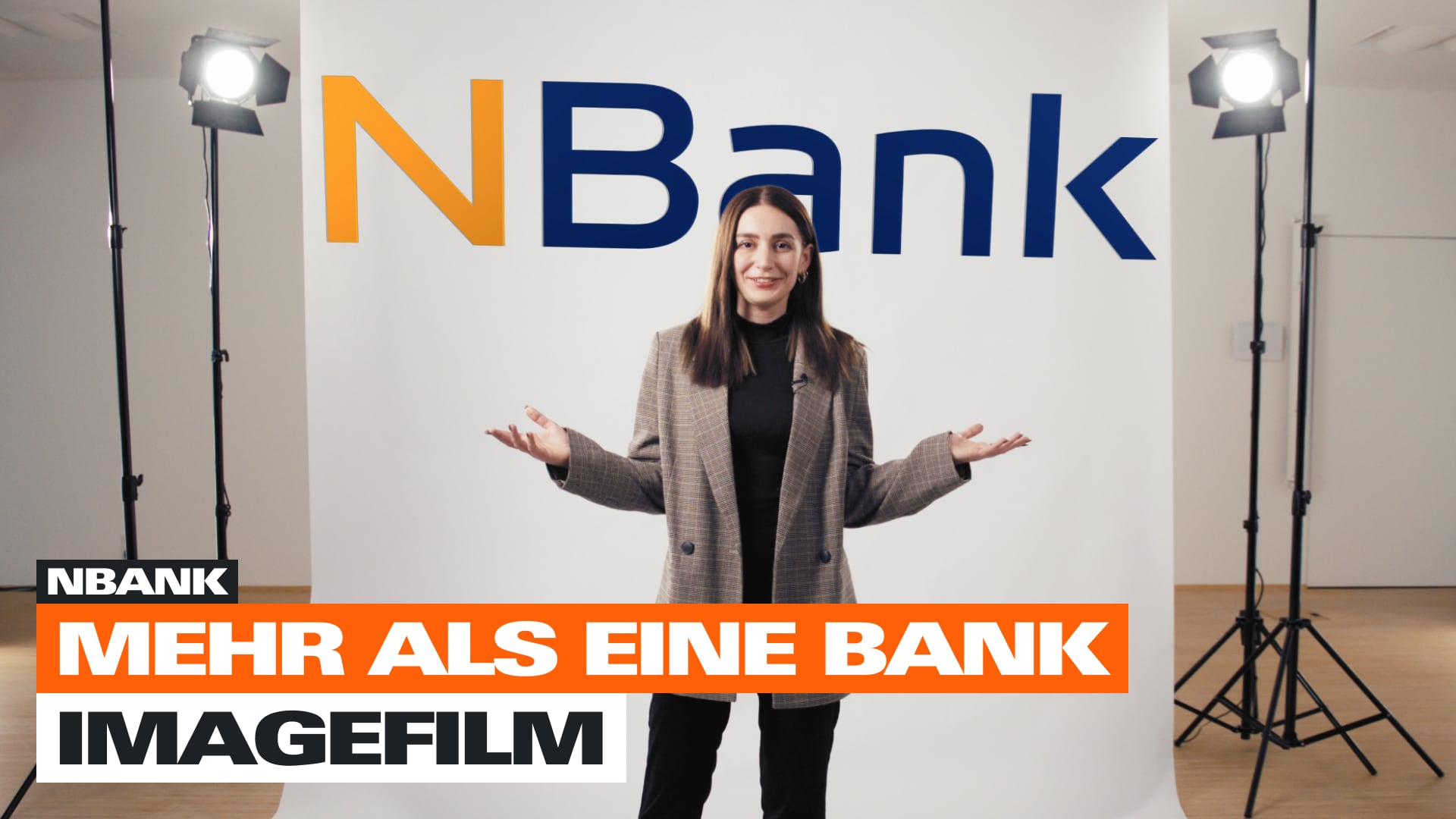 Vorschaubild Video Imagefilm NBank