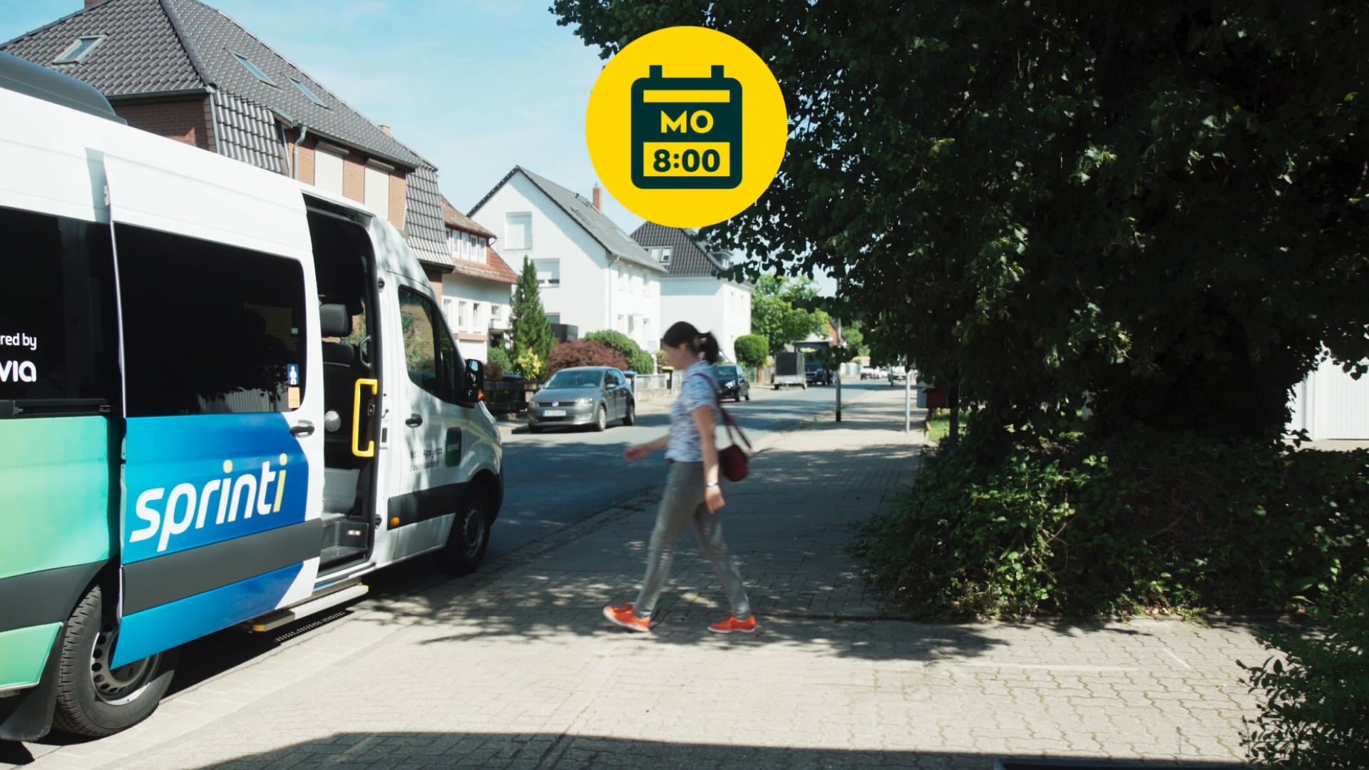 Thumbnail zur Referenz Sprinti 2025 von B&B. – visuelles Keyvisual eines innovativen Mobilitätsprojekts für den öffentlichen Nahverkehr.