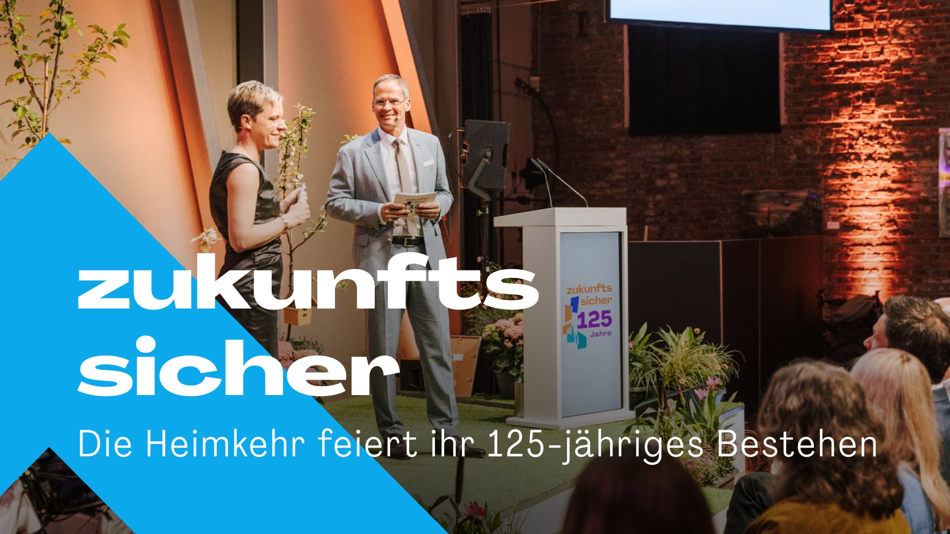 Heimkehr 125 Jahre - Recab-Film Vorschaubild
