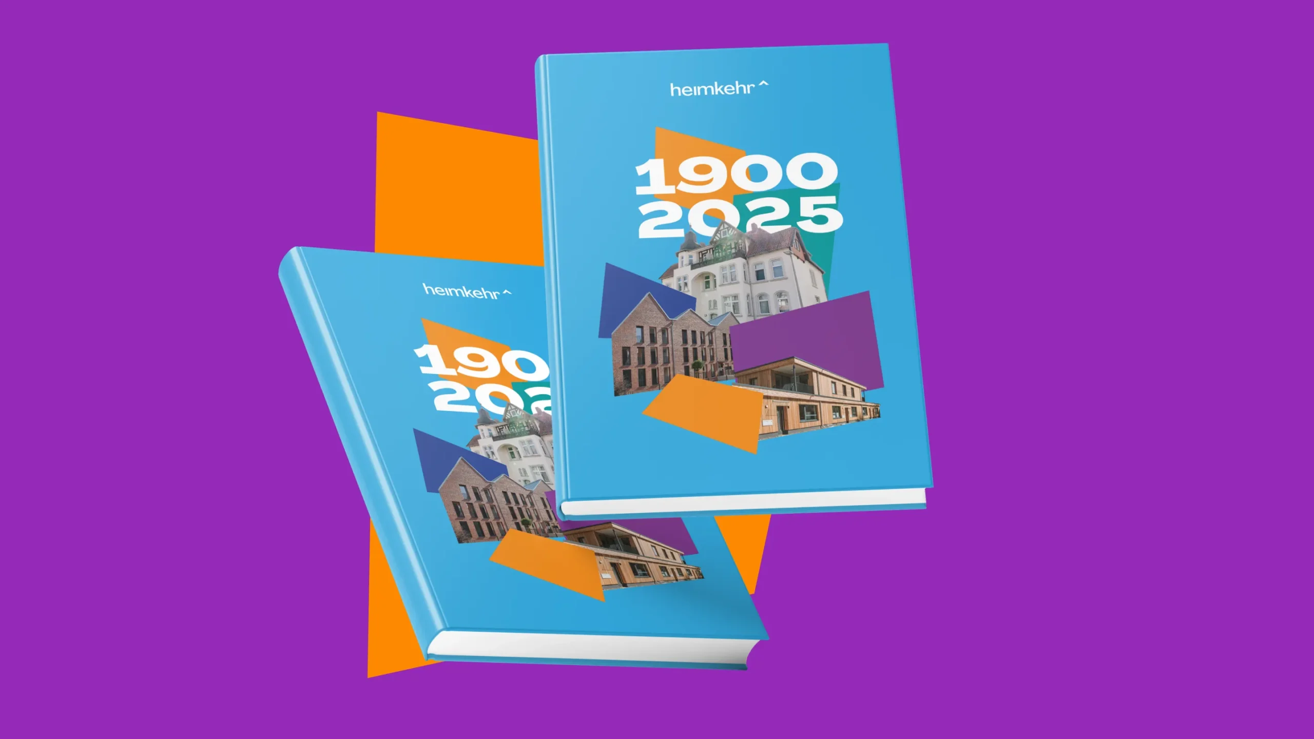 Heimkehr 125 Jahre - Jubiläumsbuch